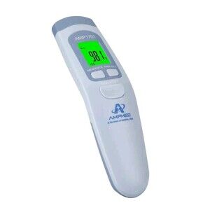 Medical Grade Forehead Thermometer for Adult, Kid, Baby, Non-Contact Digital HB2